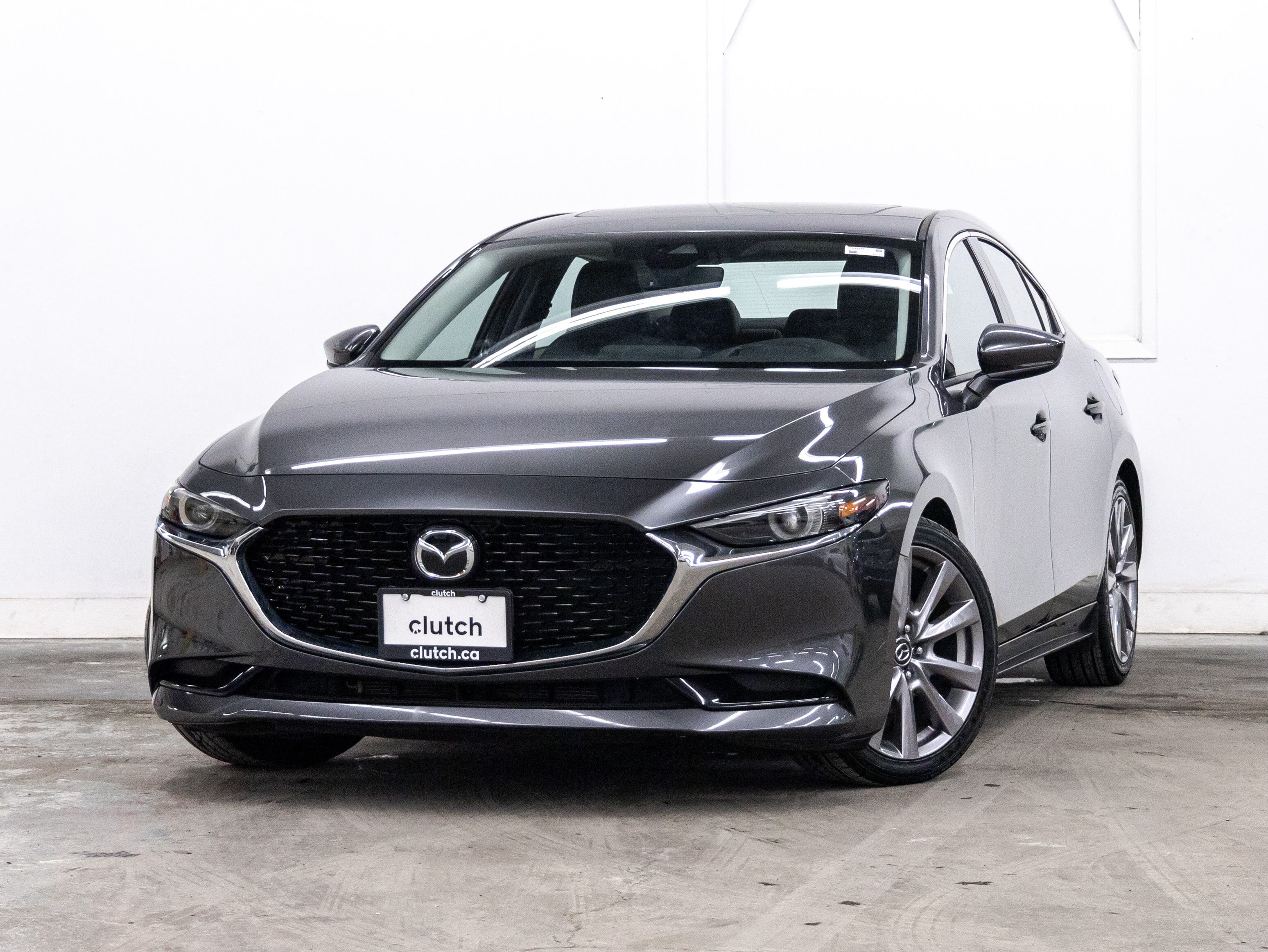 2019 Mazda MAZDA3 GT Sedan AWD