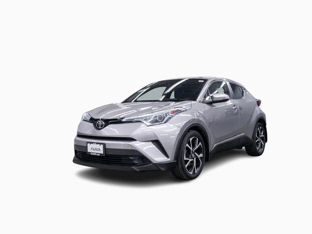 2018 Toyota C-HR