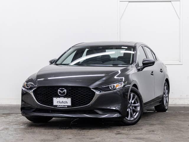 2021 Mazda Mazda3