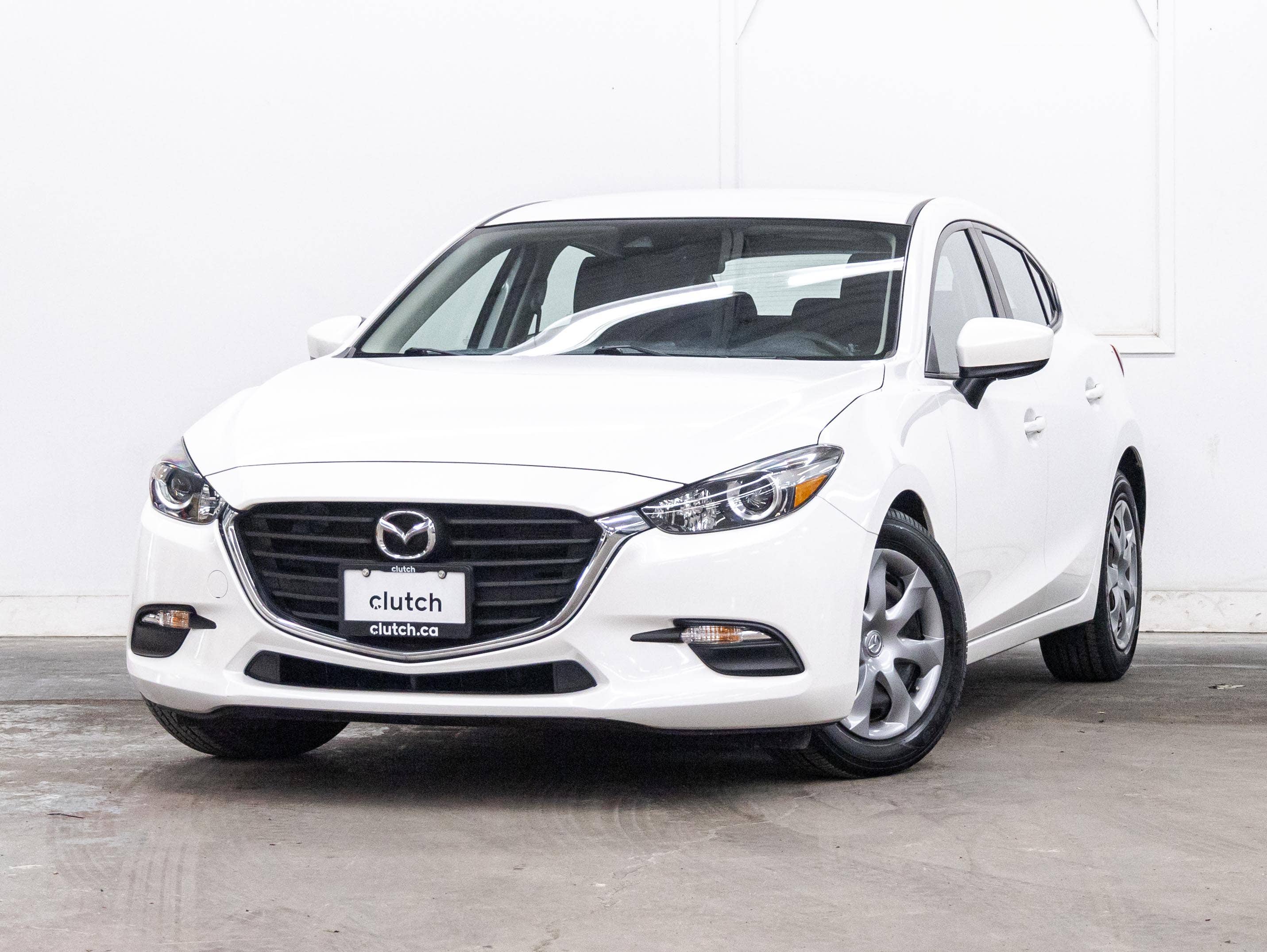 2018 Mazda MAZDA3 Sport GX