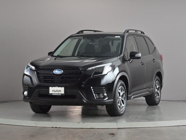 2022 Subaru Forester