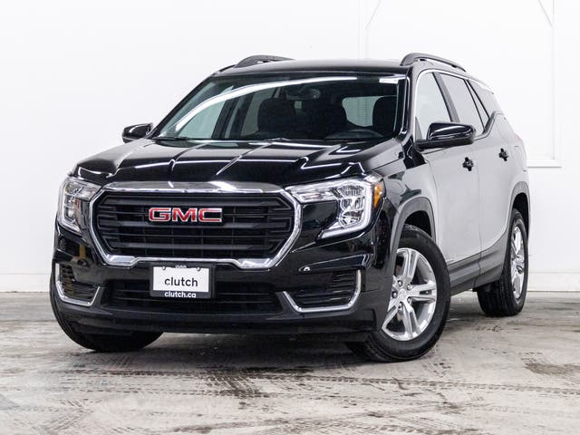 GMC Terrain SLE