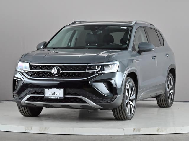 Volkswagen Taos Highline AWD