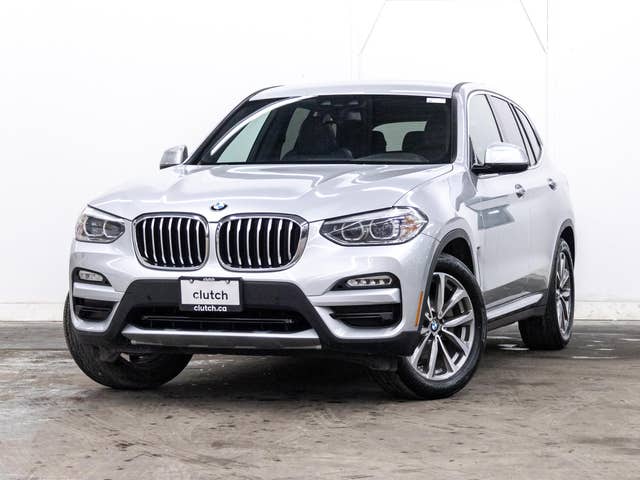 2019 BMW X3