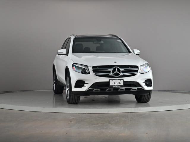 2019 Mercedes-Benz GLC