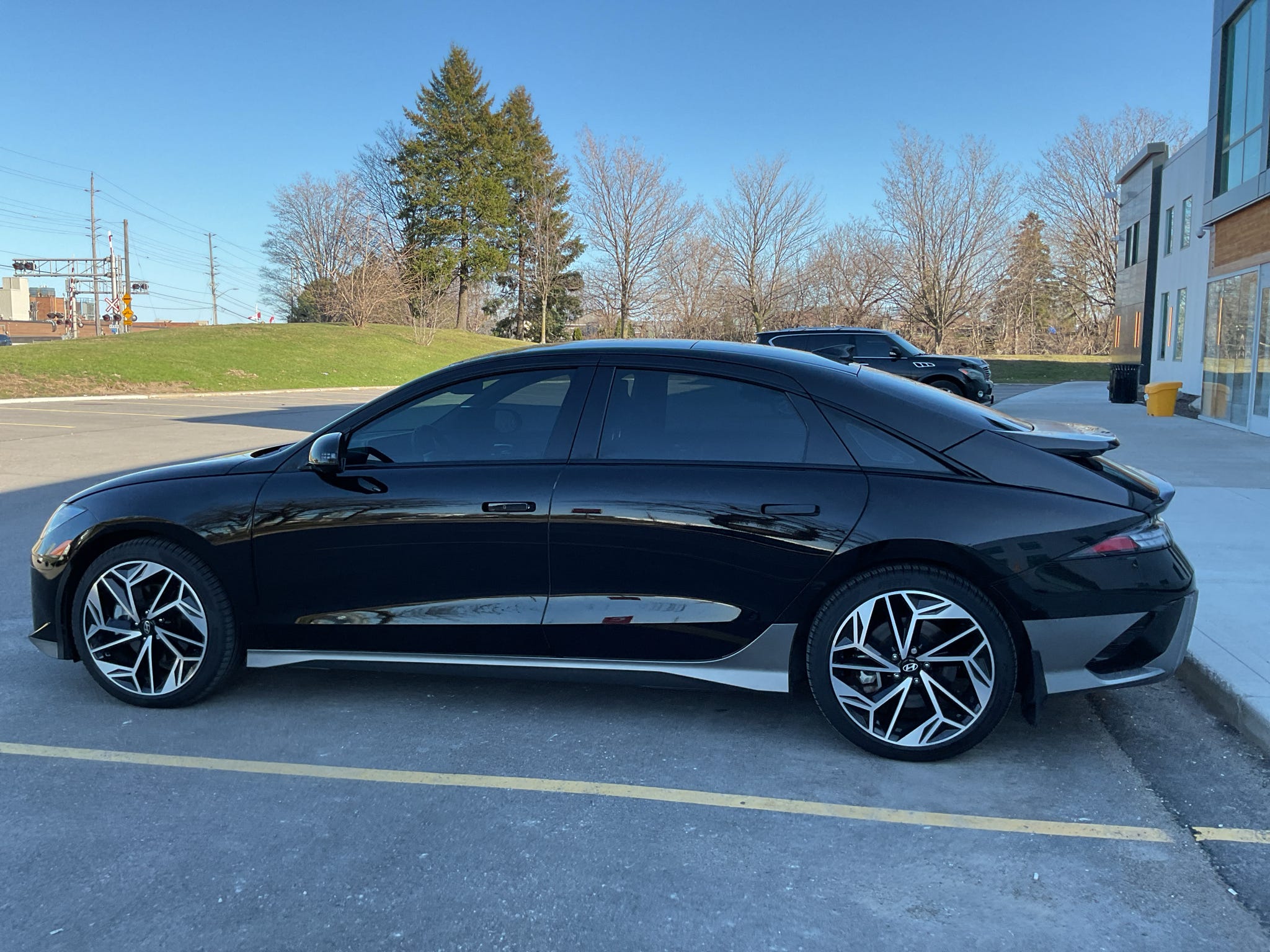 2025 Hyundai Ioniq 6 Preferred AWD