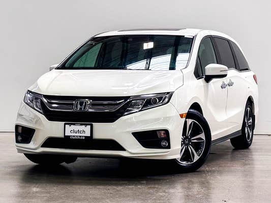 Honda Odyssey EX