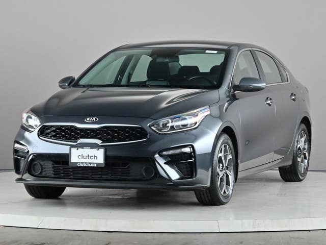Kia Forte EX