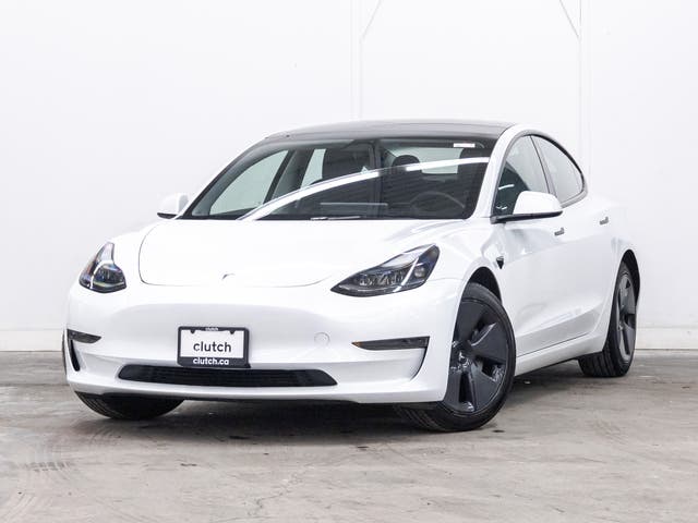 Tesla Model 3 Standard Range Plus
