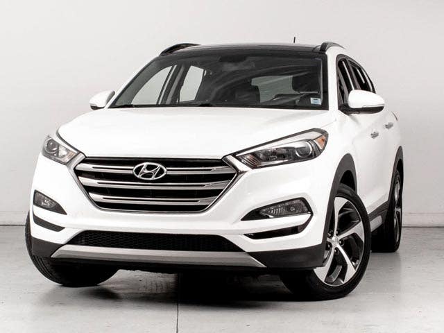 Hyundai Tucson SE AWD