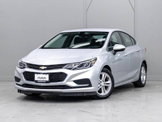 2018 Chevrolet Cruze