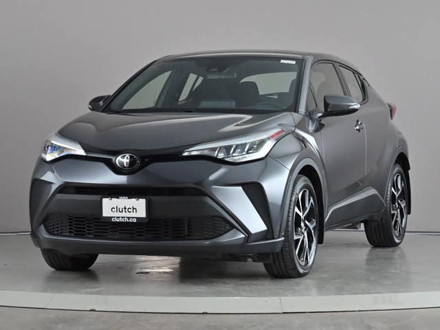 2021 Toyota C-HR