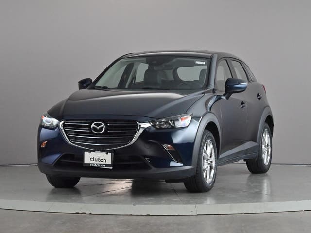 2019 Mazda CX-3