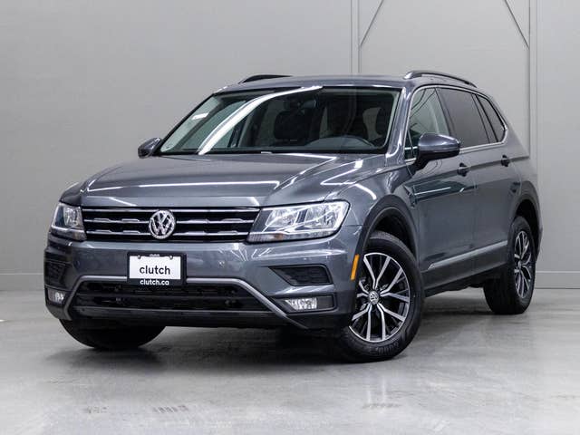 2019 Volkswagen Tiguan