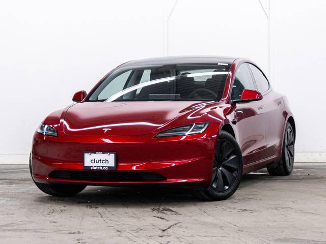 2024 Tesla Model 3