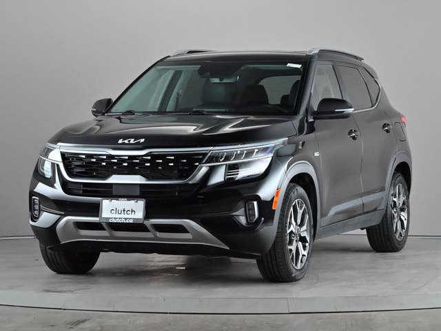 Kia Seltos EX Premium AWD