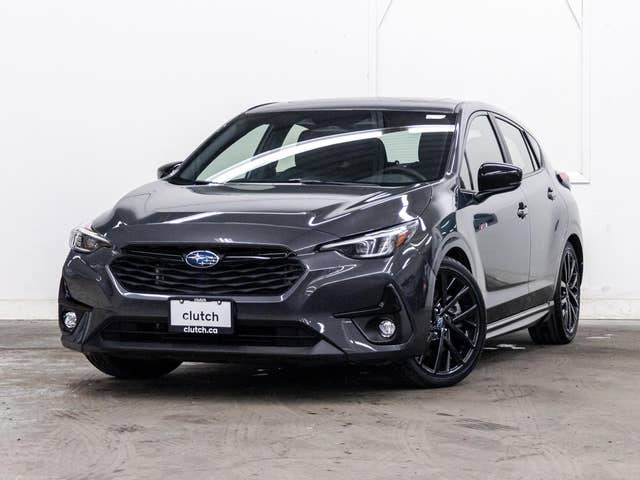 2024 Subaru Impreza