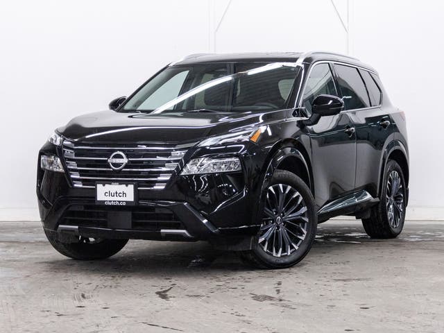 Nissan Rogue Platinum AWD