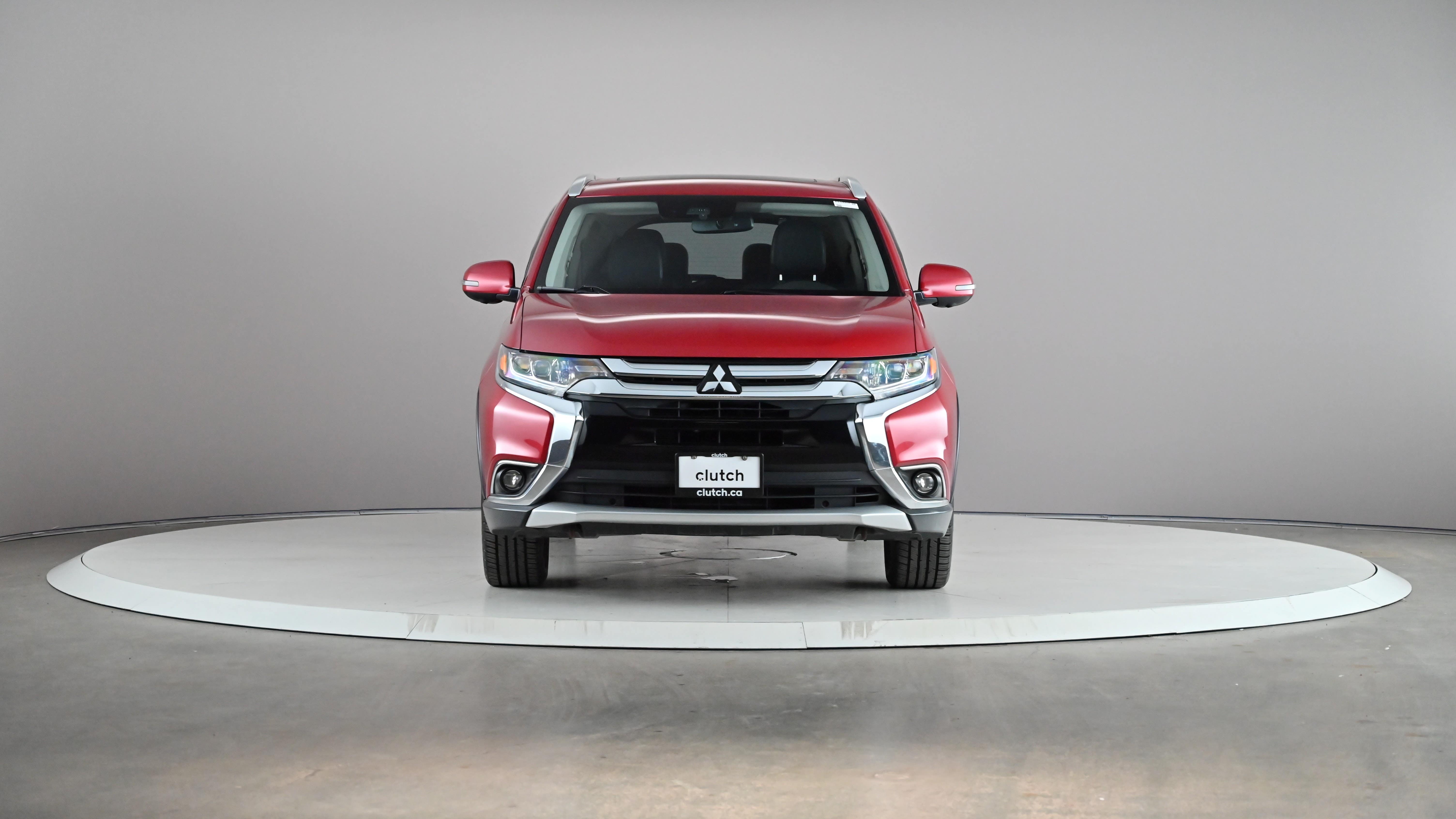 2017 Mitsubishi Outlander