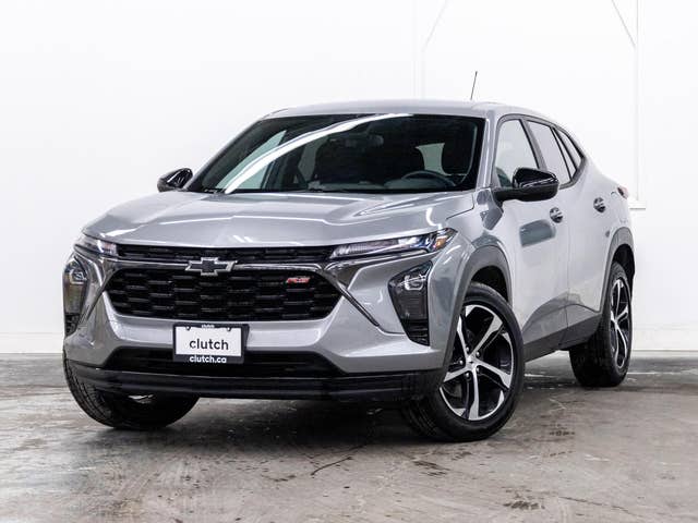 Chevrolet Trax 1RS