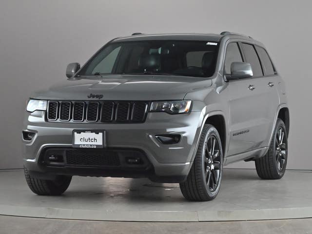 2019 Jeep Grand Cherokee