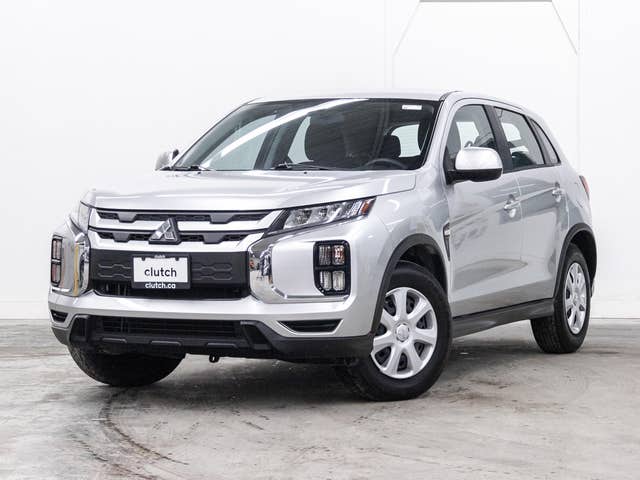 Mitsubishi RVR ES