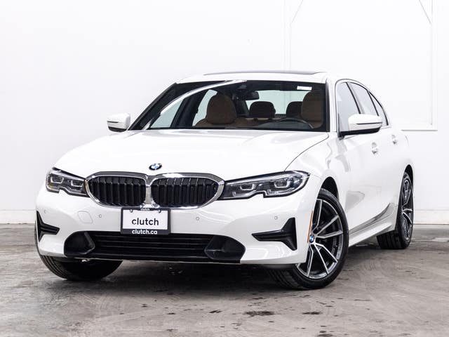 BMW 3 Series 330i xDrive AWD