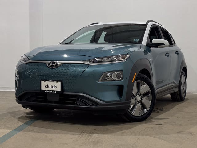 Hyundai Kona Electric Preferred