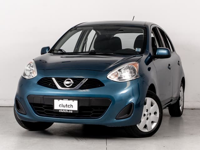 Nissan Micra S
