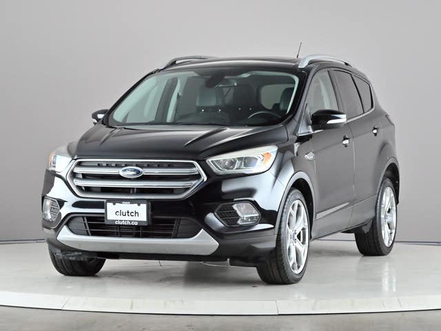 Ford Escape Titanium 4WD