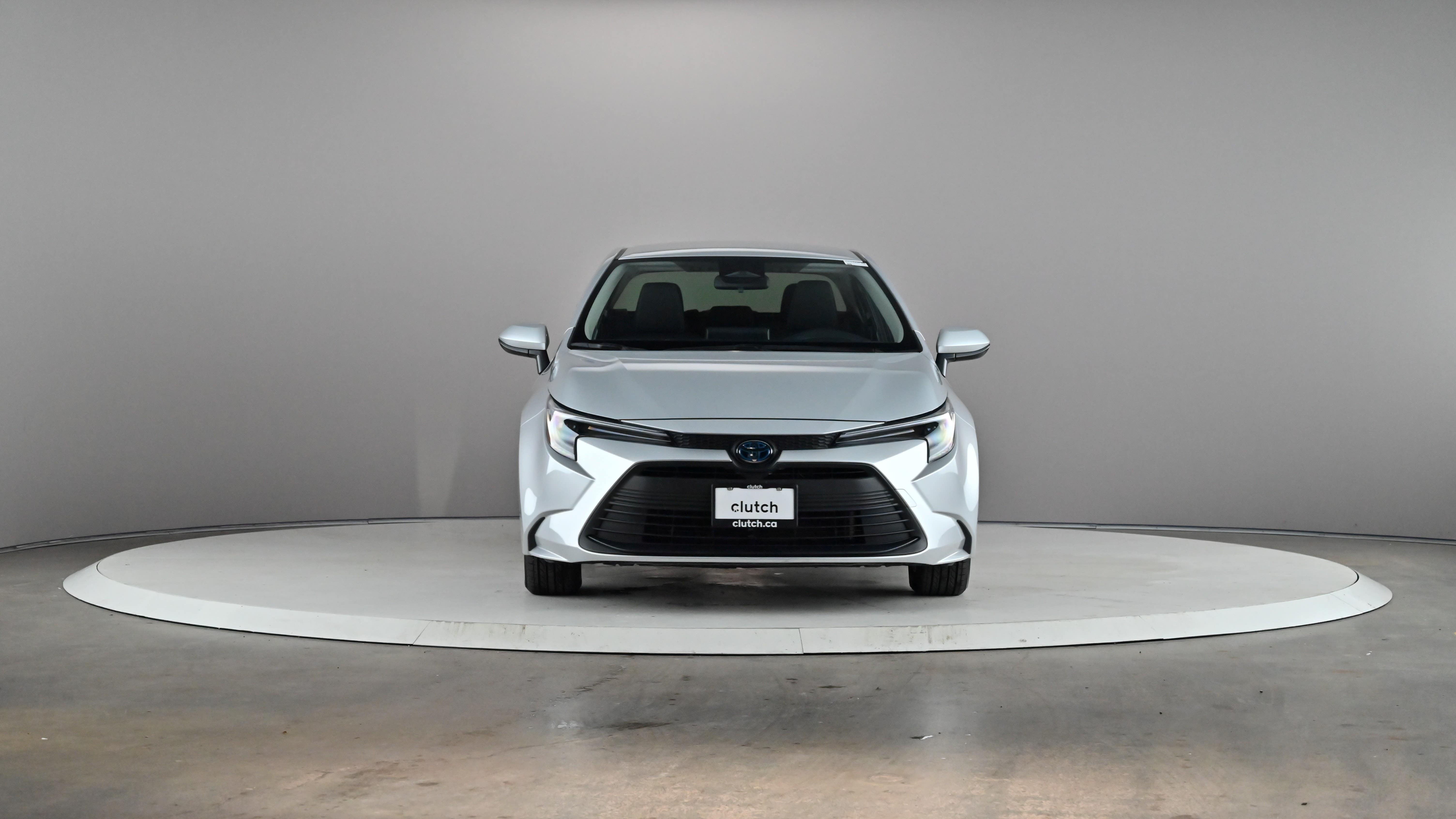 2024 Toyota Corolla Hybrid