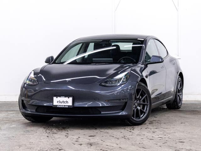 Tesla Model 3 Long Range