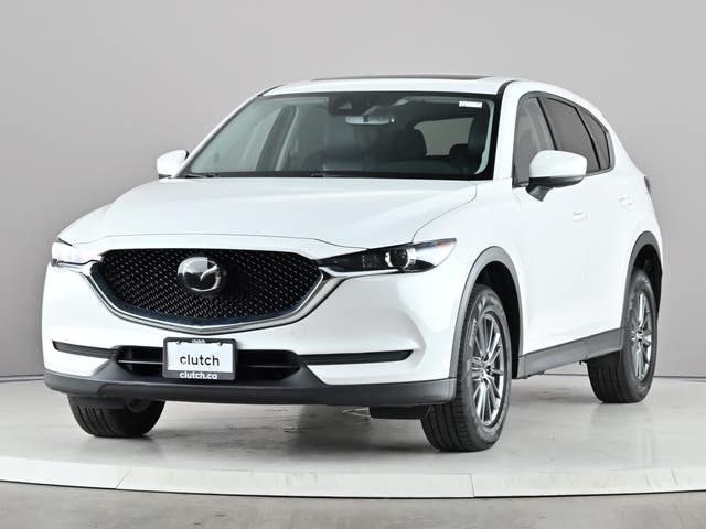 Mazda CX-5 GS AWD