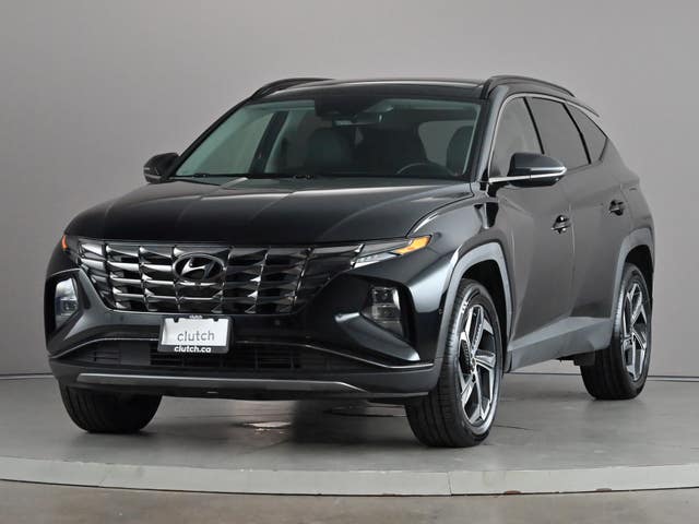 2024 Hyundai Tucson Hybrid