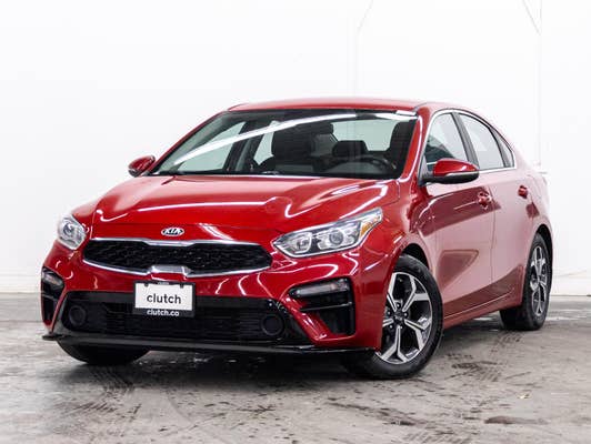 Kia Forte EX