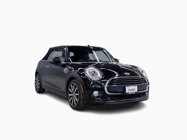 2017 MINI Cooper
