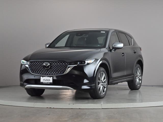 2024 Mazda CX-5