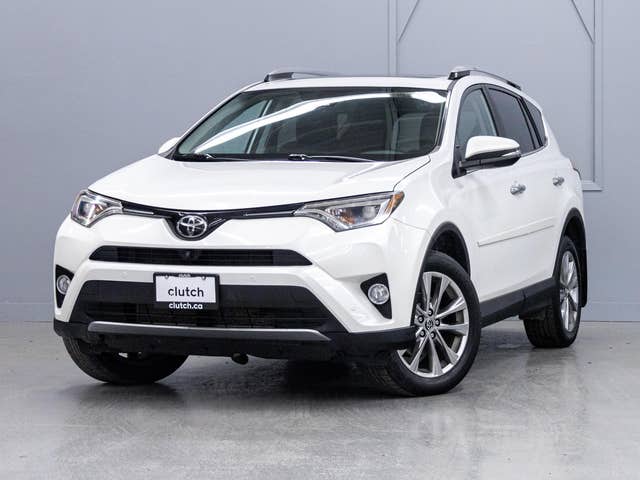 2017 Toyota RAV4