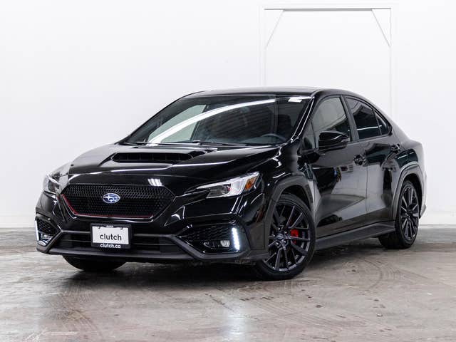 Subaru WRX Sport-Tech AWD