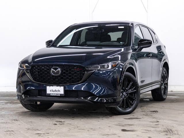Mazda CX-5 Sport Design w/Turbo