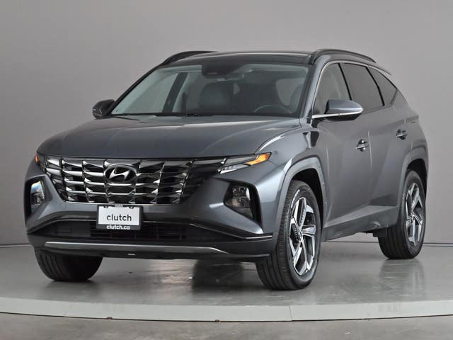 2023 Hyundai Tucson Hybrid