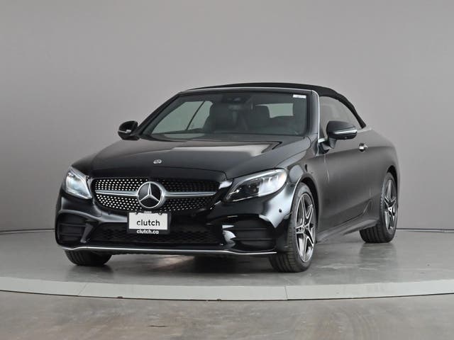 2020 Mercedes-Benz C-Class