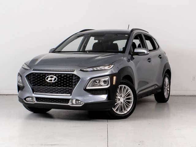 Hyundai Kona Preferred AWD