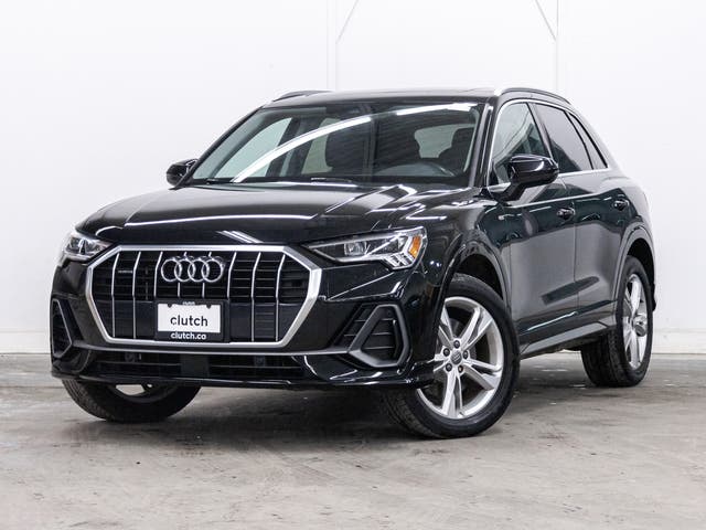 Audi Q3 Progressiv 45 AWD