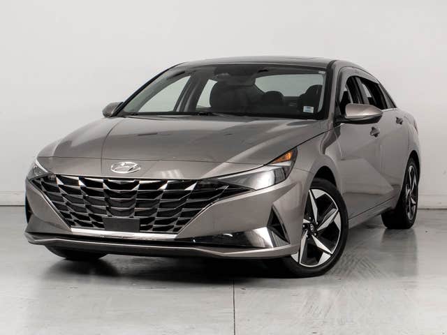Hyundai Elantra Hybrid Luxury