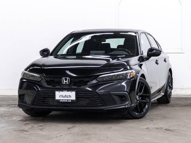 2022 Honda Civic