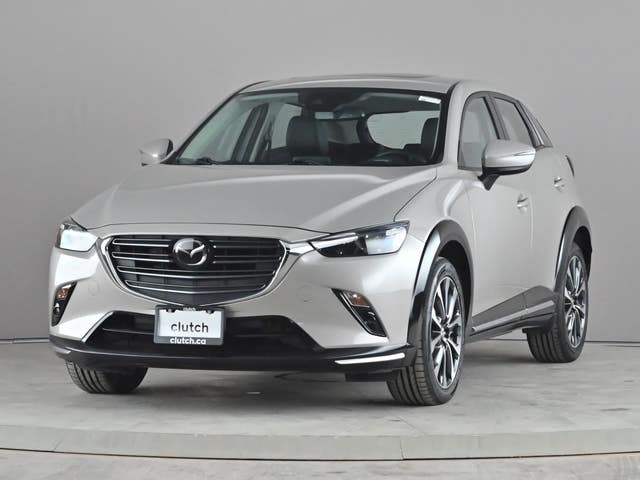 Mazda CX-3 GT