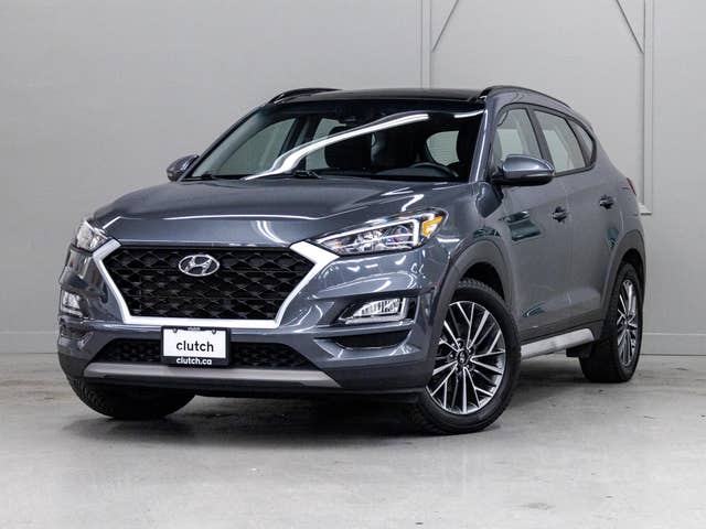 2019 Hyundai Tucson