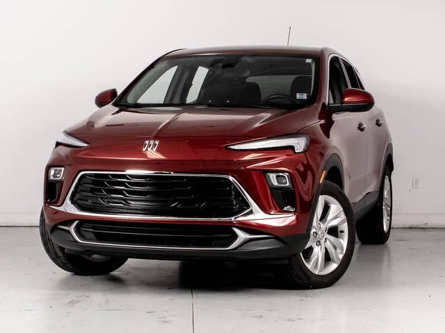 Buick Encore GX Preferred AWD