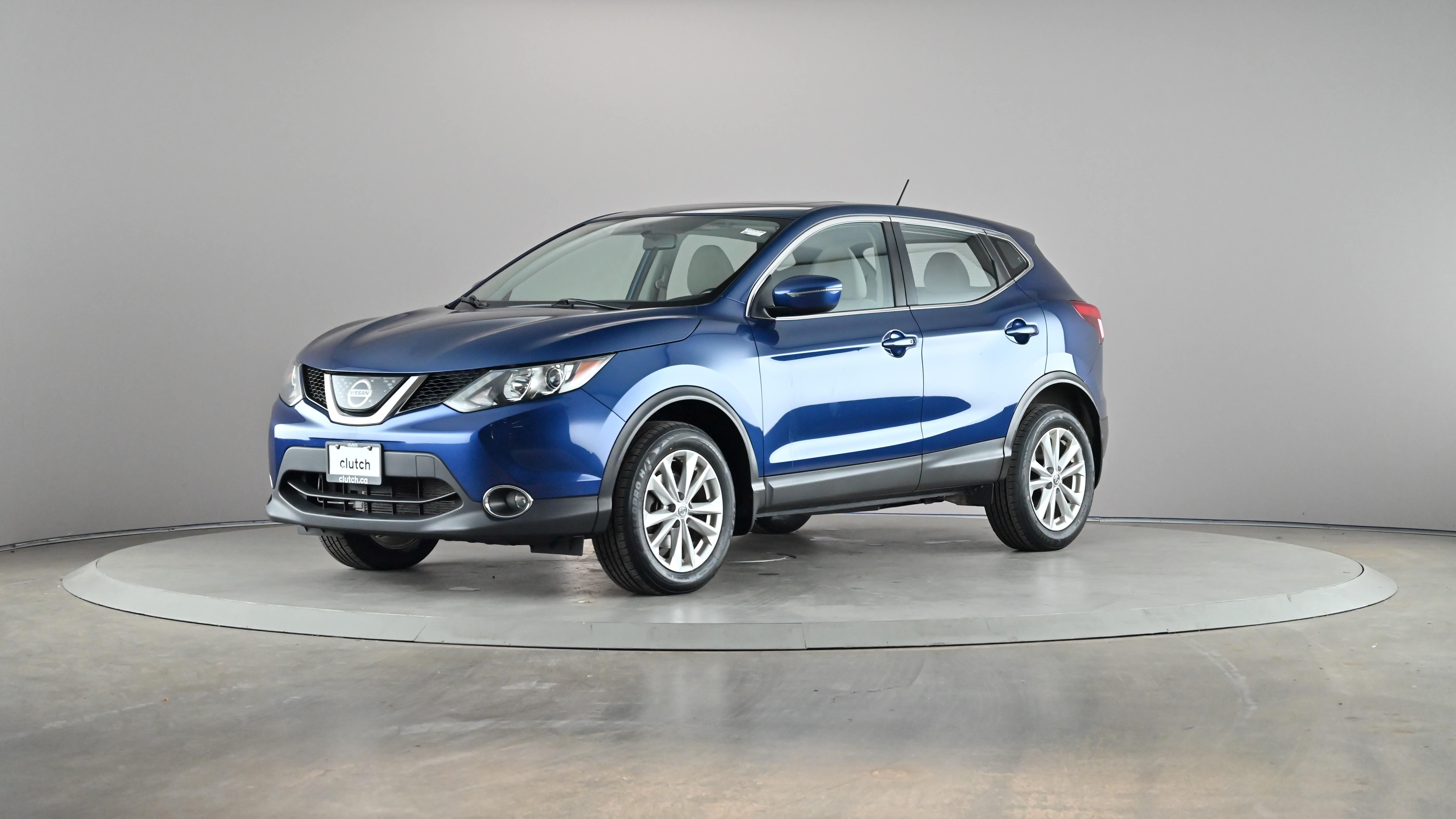 2018 Nissan Qashqai